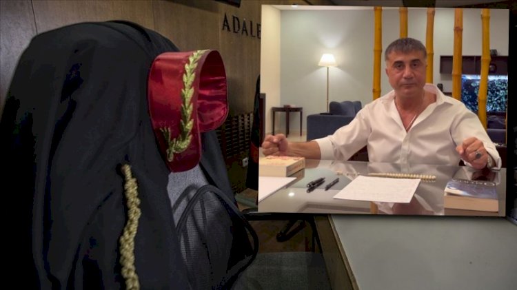 'Savcılar üç ilde harekete geçti' iddiası... Konu: Sedat Peker videoları