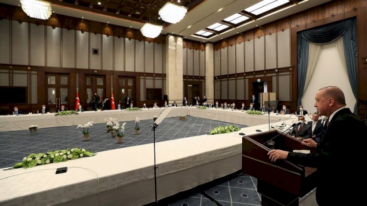 'Erdoğan kapalı toplantıda ciddi şekilde uyardı'