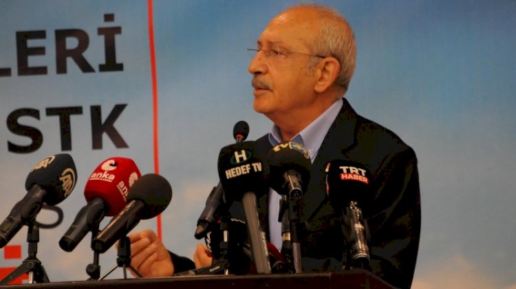 Kılıçdaroğlu: Son 10 yılda en büyük değişimi CHP yaşadı