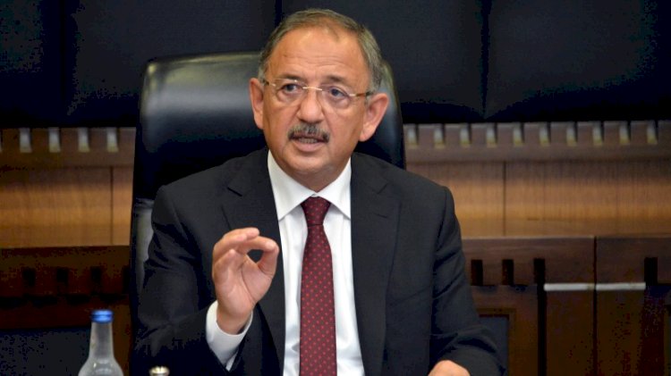 AKP'li Mehmet Özhaseki: Yüzde 45 oyumuz var