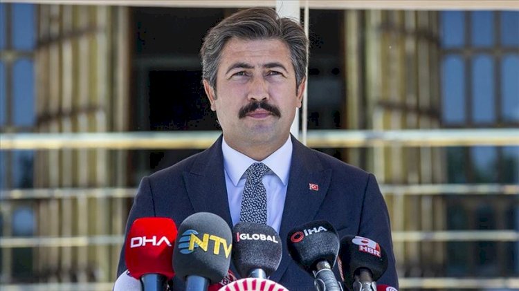AKP'li Cahit Özkan: Ucube parlamenter sistemi Türkiye'ye zorla dikte ettiler