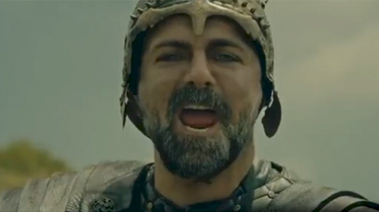 ATV dizisinde rezillik... Atatürk’ün sözünü Bizanslı komutana söylettiler!