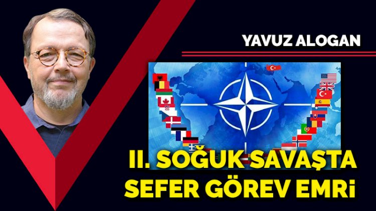 II. Soğuk savaşta sefer görev emri
