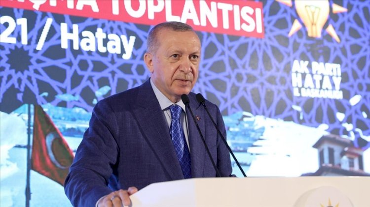 Erdoğan’dan ‘erken seçim’ açıklaması