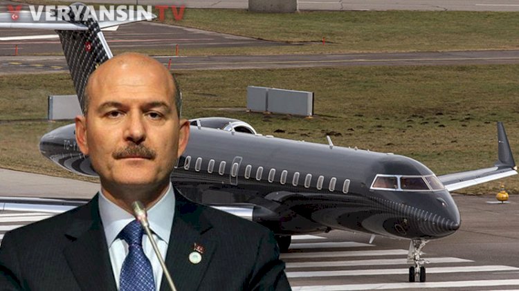 İçişleri fatura yayınlamıştı… SBK uçağıyla ilgili yeni soru işaretleri
