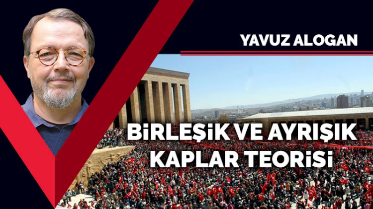 Birleşik ve ayrışık kaplar teorisi