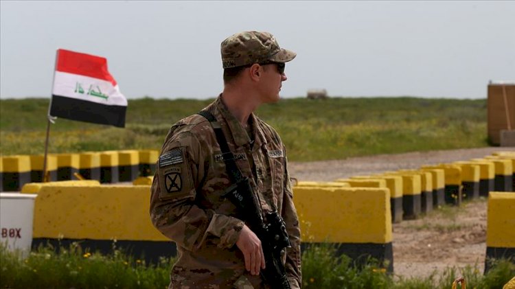 Irak'tan ABD'ye tepki: Egemenliğimiz ihlal edildi