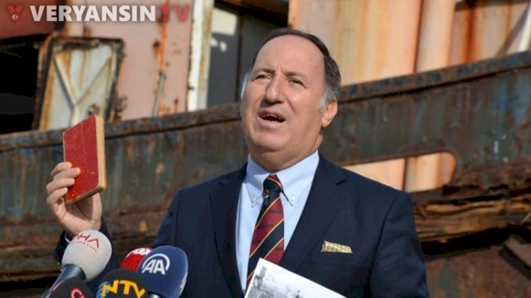 Cem Gürdeniz: En zararlı çıkacak olan Türkiye’dir