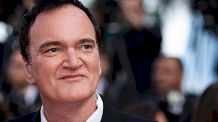 Quentin Tarantino 'soyadı'nın hikayesini açıkladı