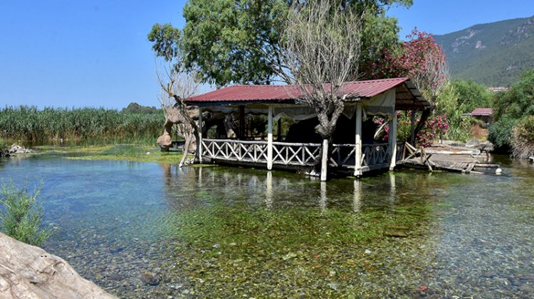 NASA'nın paylaştığı 'Kadın Azmağı'na insan girişi yasaklandı