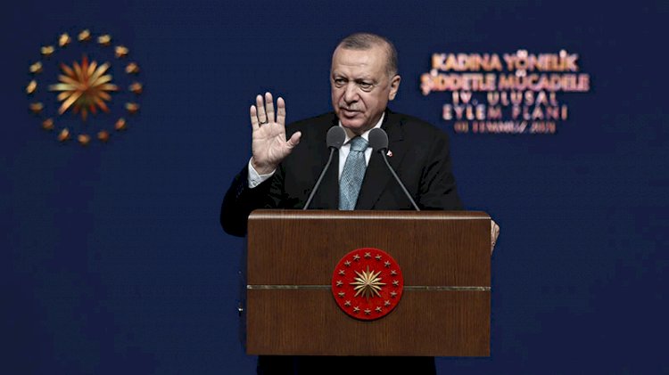 Erdoğan’dan THK çıkışı: Uçak falan yok
