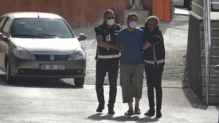 Sedat Peker’i hedef aldıktan sonra vurulan gazeteci, Erdoğan ve Soylu’ya 'hakaret'ten gözaltına alındı