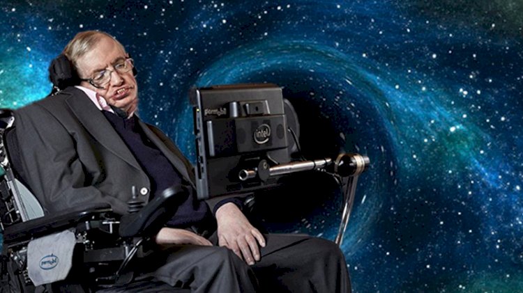 Stephen Hawking'in kara delik kuramına teyit