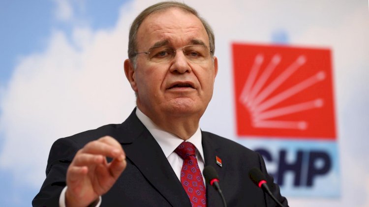 Erdoğan'ın 'siyasi cinayetler' başvurusuna CHP'den yanıt