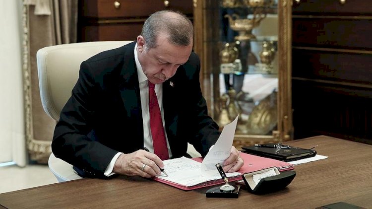 Yeni atama kararları Resmi Gazete'de