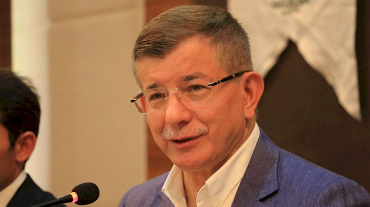 Davutoğlu'ndan 'ittifak' açıklaması: Çok yakın temaslarımız var