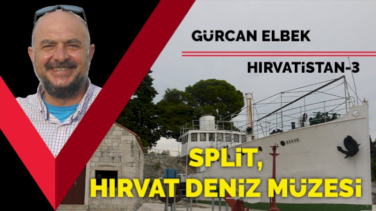 Split, Hırvat deniz müzesi
