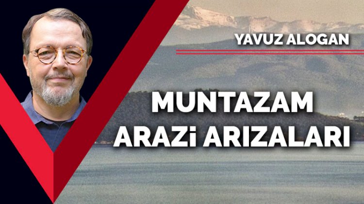 Muntazam arazi arızaları