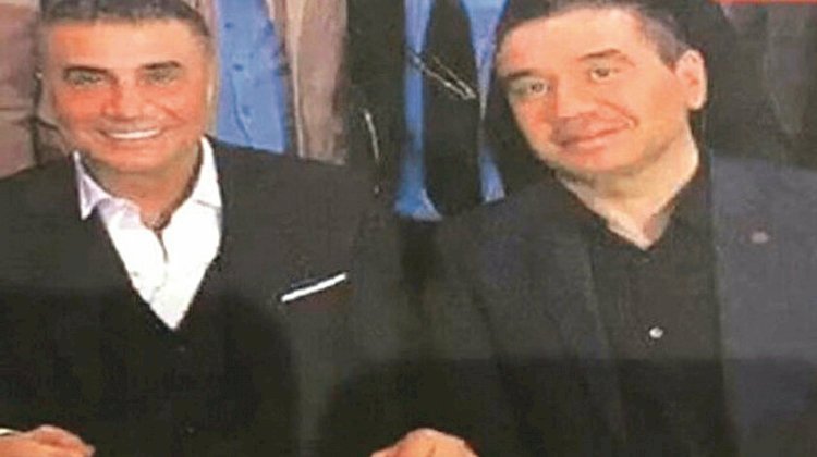 Sedat Peker’le gündeme gelmişti… 'Bataklık'ta FETÖ izi