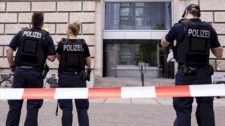 Almanya'da Türk aileye ırkçı saldırı