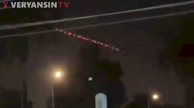Yeşil Bölge’de alarm verildi! ABD’nin Bağdat Büyükelçiliği’ne saldırı