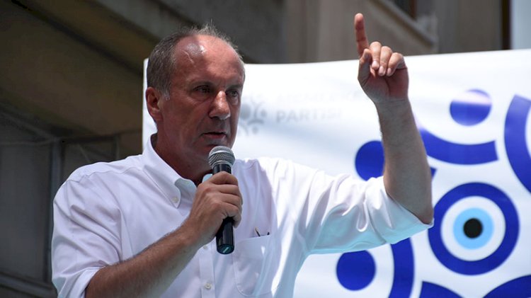 Muharrem İnce’den Tayyip Erdoğan’a sert tepki: Allah akıl, fikir versin