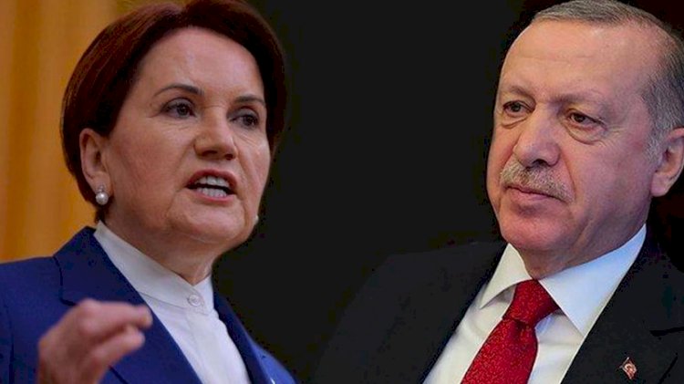 Akşener’den Erdoğan’a ‘ABD’ tepkisi: O özel görüşmede…
