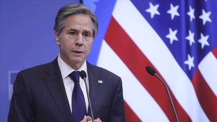 Amerikalı bakanın 'Uygur' ilgisi... Çevrimiçi buluştu