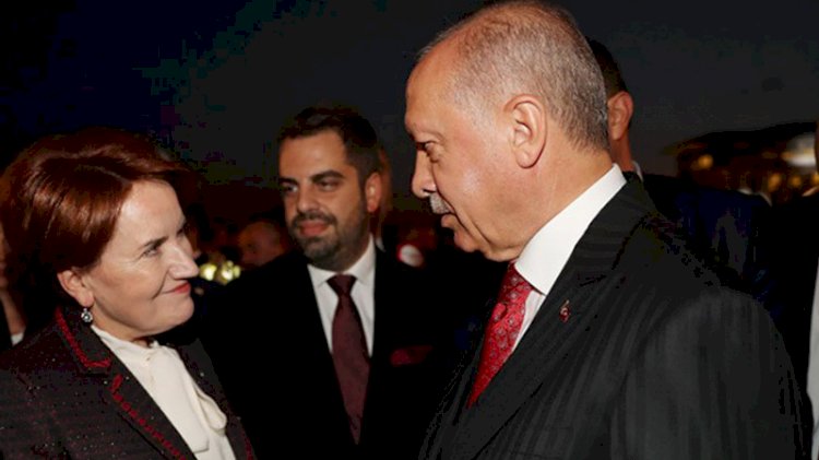 Can Ataklı'nın 'Erdoğan pazarlığı' iddiasına İyi Parti'den açıklama