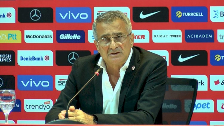 Şenol Güneş'ten EURO 2020 açıklaması: İstifa etme kararını düşündüm