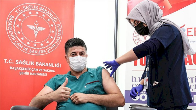 Yerli Turkovac aşısında yeni gelişme