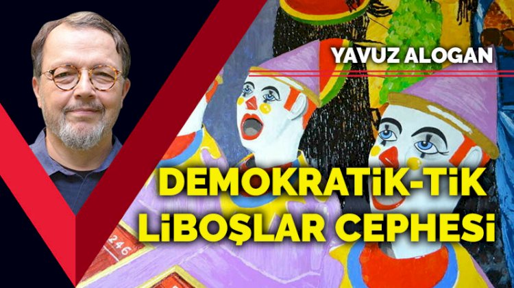 Demokratik-tik liboşlar cephesi