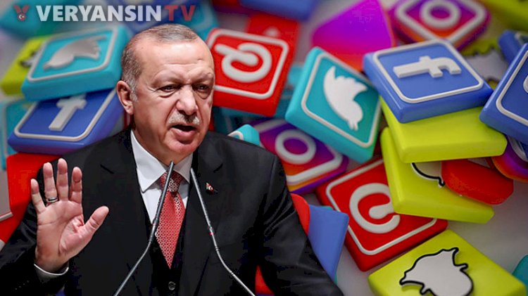 AKP sosyal medya için harekete geçiyor! RTÜK benzeri…