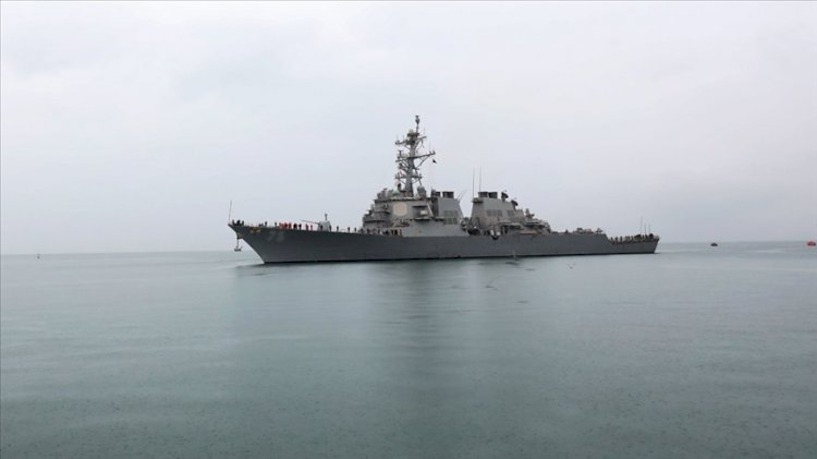 'Sonuçlarına katlanan ABD olur'... Çin Amerikan gemisine müdahale etti