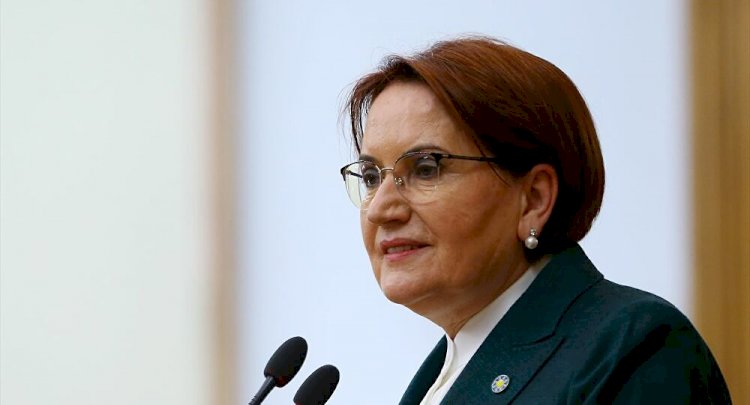 Akşener'e yakın isim konuştu: Angela Merkel olmak istiyor