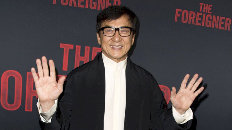 Jackie Chan: Çin Komünist Partisi’ne katılmak istiyorum