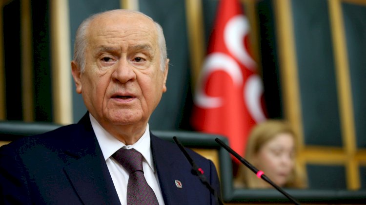Bahçeli'den HDP çıkışı: Meşru görmek PKK'yı muhatap almaktır