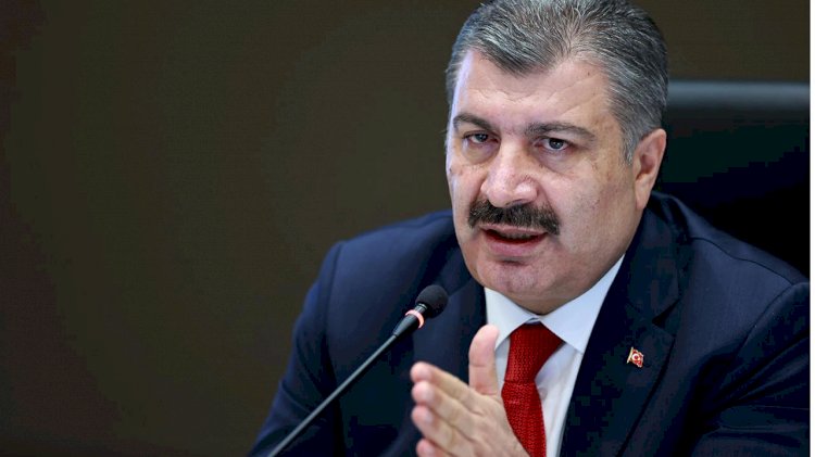 Sağlık Bakanı Fahrettin Koca açıkladı: Bir doktor hayatını kaybetti