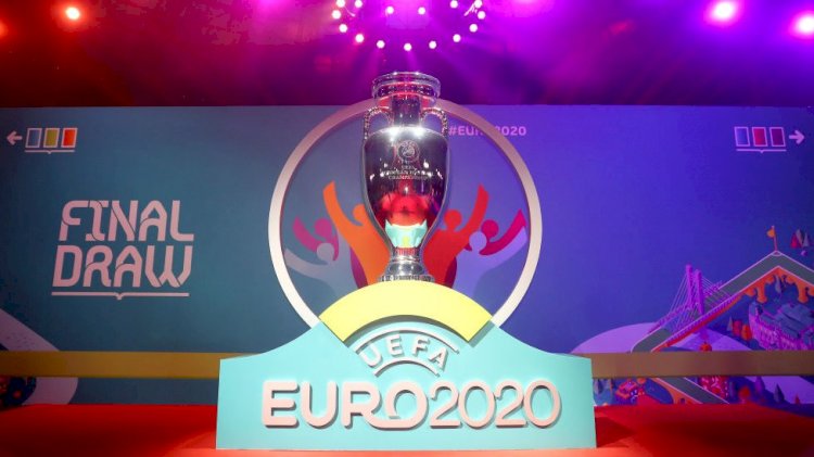 EURO 2020'nin en iyi ilk 11'i belli oldu