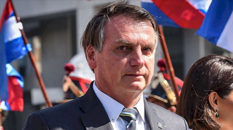 Brezilya Devlet Başkanı Bolsonaro hastaneye kaldırıldı