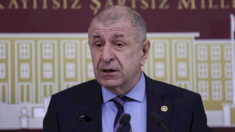 Ümit Özdağ: AKP ve CHP, PKK-HDP'ye hoş görünmek için...