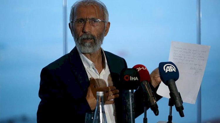 'Selahattin Demirtaş'ın o sözlerinden Öcalan'ın haberi yoktu'