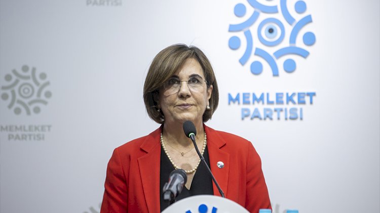 Memleket Partisi'nden Erdoğan'a 'Boğaziçi' teşekkürü