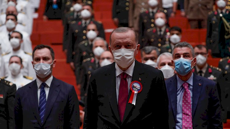 Erdoğan'dan Afganistan mesajı: Hazırlıklar içindeyiz