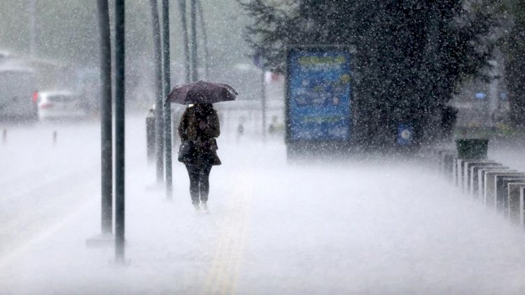Meteoroloji uyardı! Çarşamba gününden sonra...