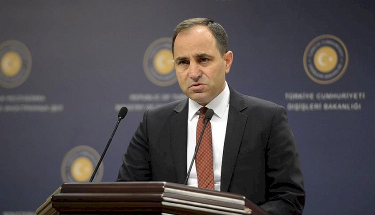 Dışişleri'nden Afgan mülteci açıklaması