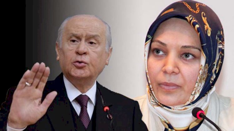 Devlet Bahçeli'nin listesindeki Hilal Kaplan'dan 'Eski Türkiye' videosu
