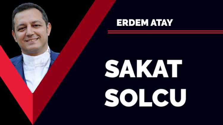 Sakat solcu