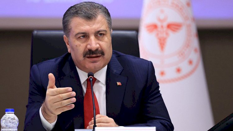 Bakan Koca ‘zayıf noktamız’ sözleriyle uyardı: Yarın muhtemelen…