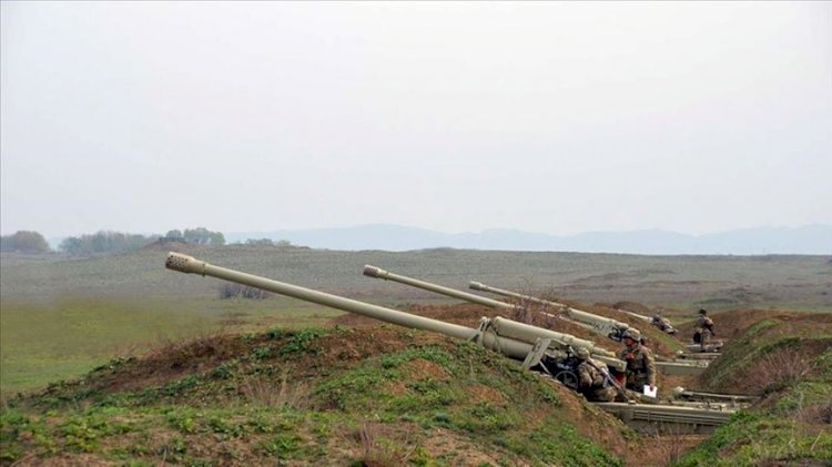 Azerbaycan ve Ermenistan arasında çatışma